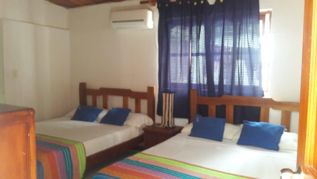 Sierra Sounds House Bed and Breakfast Minca Buitenkant foto