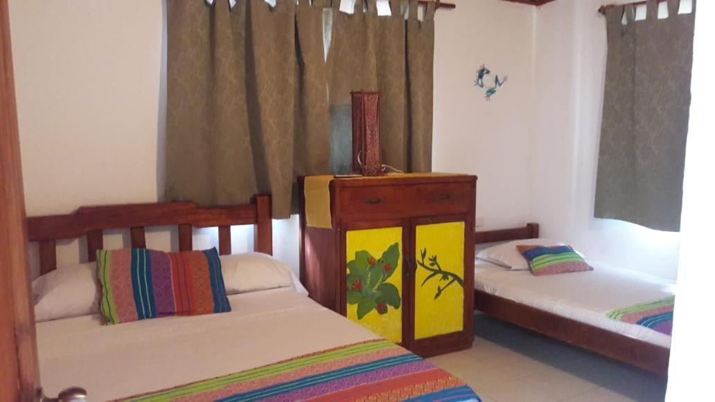 Sierra Sounds House Bed and Breakfast Minca Buitenkant foto