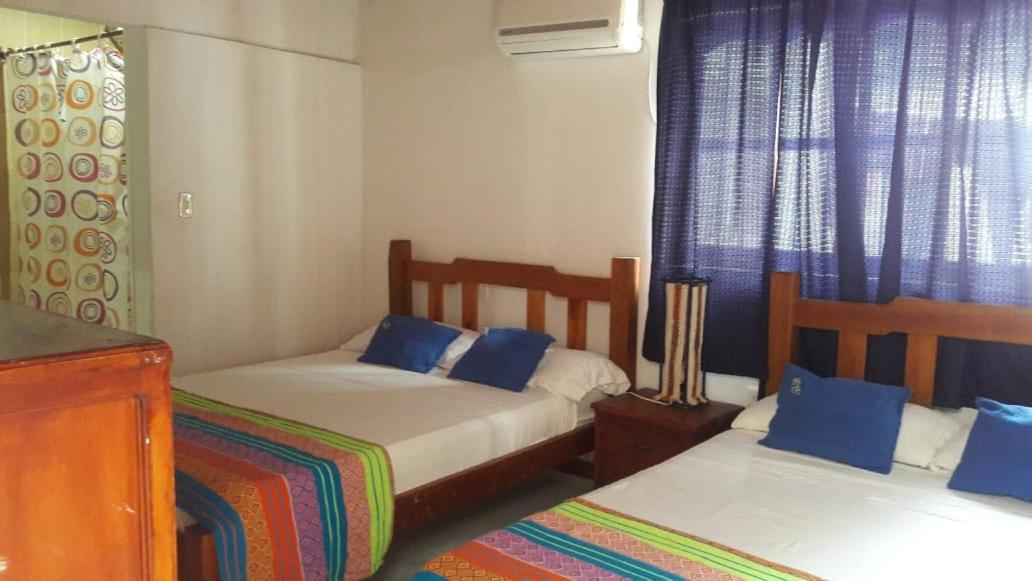 Sierra Sounds House Bed and Breakfast Minca Buitenkant foto