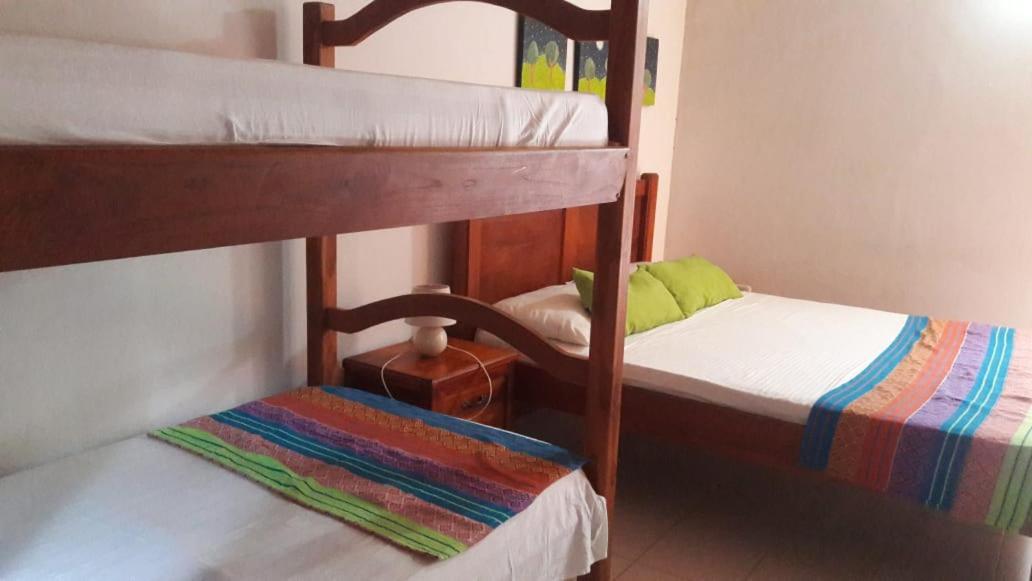 Sierra Sounds House Bed and Breakfast Minca Buitenkant foto